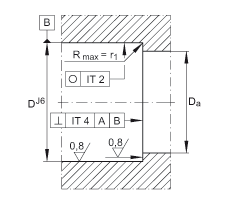 ǽ|S 7602030-2RS-TVP, | a = 60ƹɂ(c)ܷ