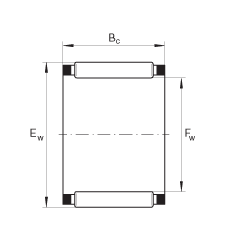 LᘼּܽM K20X26X17, (j) DIN 5405-1/ISO 3030 (bio)(zhn)