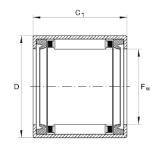 _ʽ?jng)_ȦLS SCH1414-PP, ϵp(c)ܷ(j) ABMA 18.2 - 1982Ӣ