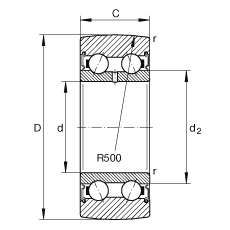 L݆ LR50/6-2RSR, pɂܷ