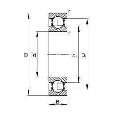 S 6018, (j) DIN 625-1 ˜ʵҪߴ