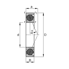 SS HCB71903-E-T-P4S, {(dio)(ji)Ɍ(du)Ԫb|  = 25㣬մƹ