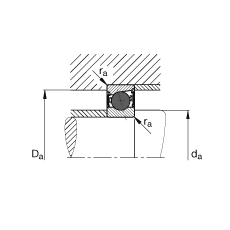 SS HCB7005-C-2RSD-T-P4S, {(dio)(ji)Ɍ(du)Ԫb|  = 15մ򣬃ɂ(c)ܷǽ|ƹ