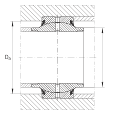 P(gun)(ji)S GE60-HO-2RS, (j) DIN ISO 12 240-1 (bio)(zhn), So(h)ɂ(c)ܷ