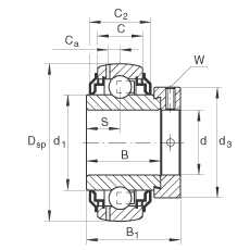 S GE40-KRR-B-2C, ȦƫiȦλ ɂ(c) R ܷ