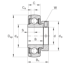 S GRAE50-NPP-B-FA125.5, ȦƫiȦλ ɂ(c) P ܷ͸go(h)