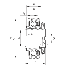 S GSH20-2RSR-B, Ȧþo׶λɂ(c) RSR ܷ