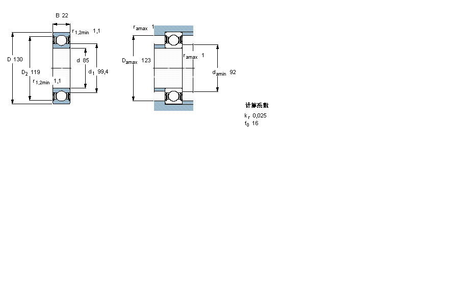 SKF S, , o(w)ܷ6017ӱD