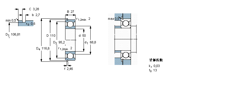 SKF S, ֹӭh(hun), m6210-ZNRӱD