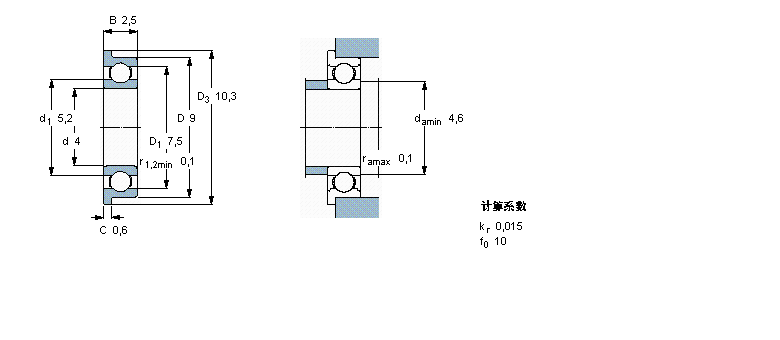SKF S, P䓣m, mW623-2ZRӱD