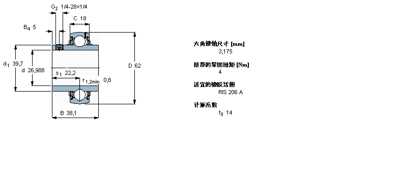 SKF Y-S, ƽ^i, YAR 2-2RF/HVYAR205-100-2RF/HVӱD