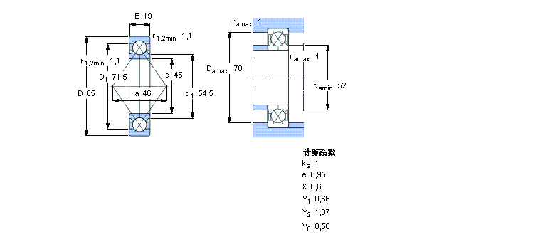 SKF ǽ|S, c|SQJ308N2MAӱD