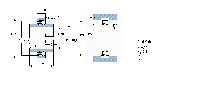 SKF {(dio)S, A׺͈AF, A̓(ni), o(w)ܷ2206ETN9ӱD