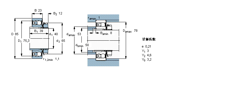 SKF {(dio)S, o, oܷ1209EKTN9+H209ӱD