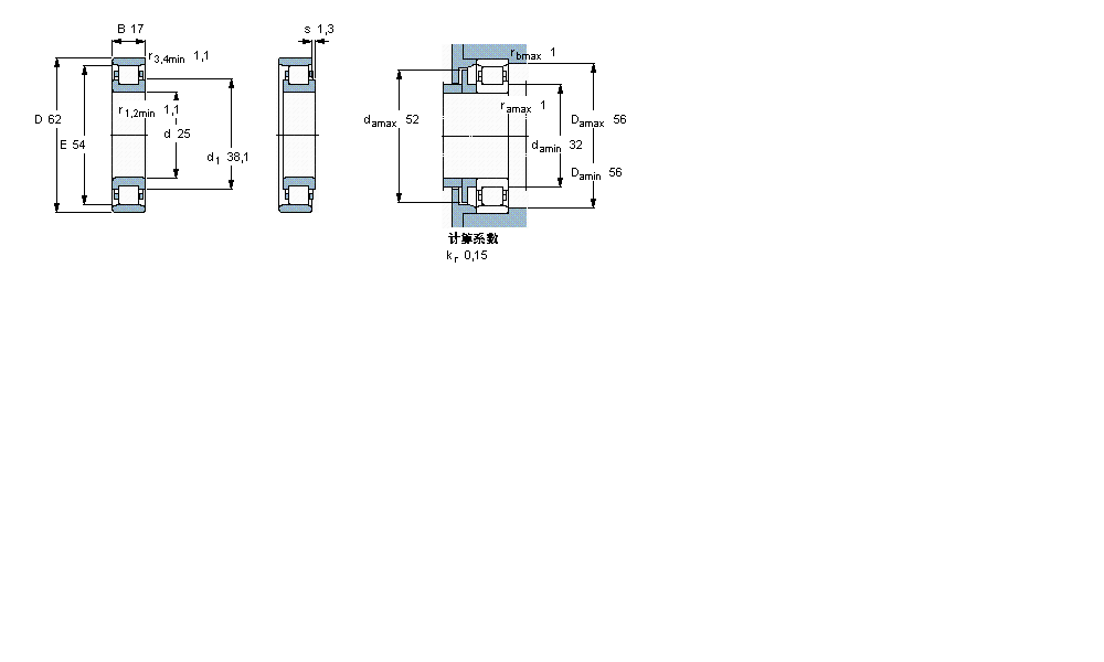 SKF ALS, , NUP O(sh)Ӌ(j)NUP2205ECPӱD