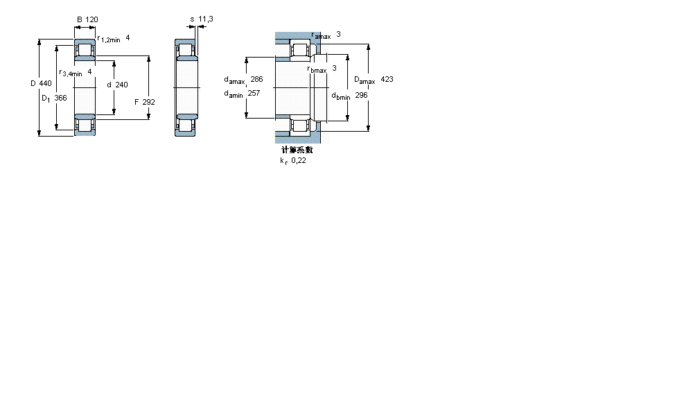 SKF ALS, , NUP O(sh)ӋNUP248MAӱD