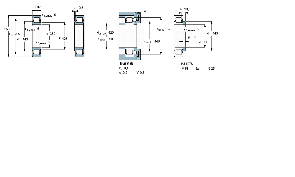SKF ALS, , NUP O(sh)ӋNUP1876ECMӱD
