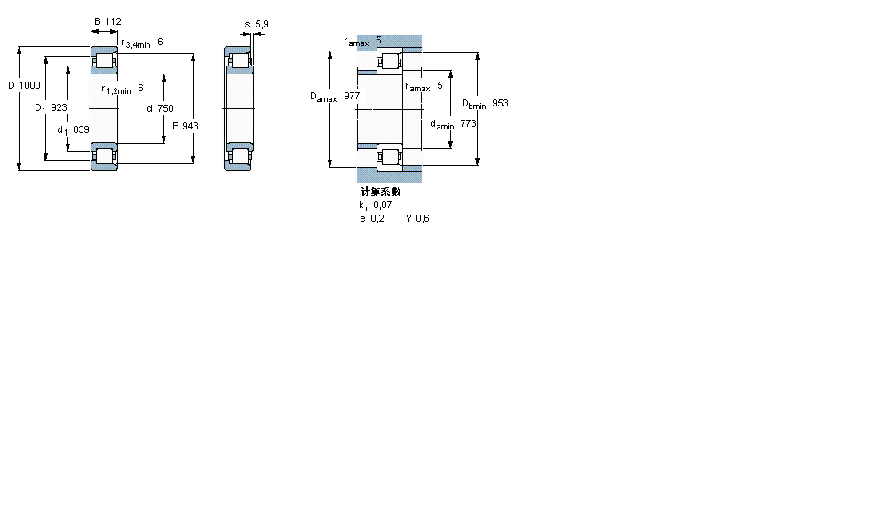 SKF ALS, , NJF O(sh)Ӌ319166AӱD