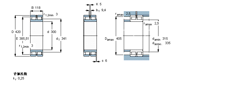 SKF ALS, pНMbL, o(w)ܷ, ηSؓ(f)ɵē߅NNCF4960CVӱD