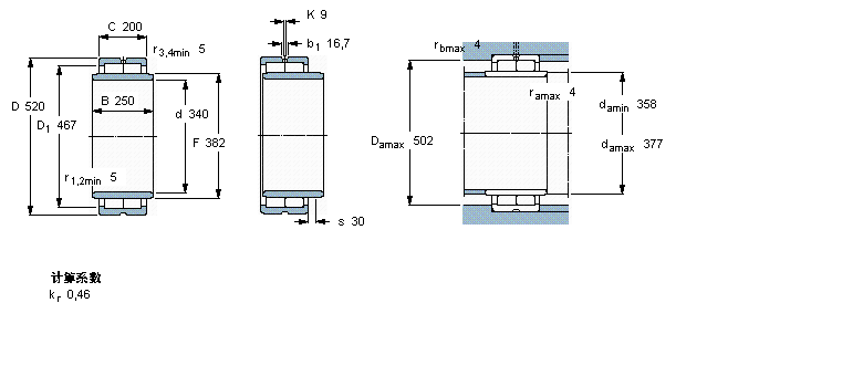 SKF ALS, pНMbL, o(w)ܷ, ηSؓ(f)ɵē߅NNCF5068CVӱD