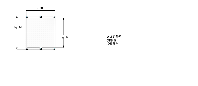 SKF ALS, pНM(mn)bL, ܷ, pSؓ(f)ɵē߅NNF5004ADB-2LSVӱD