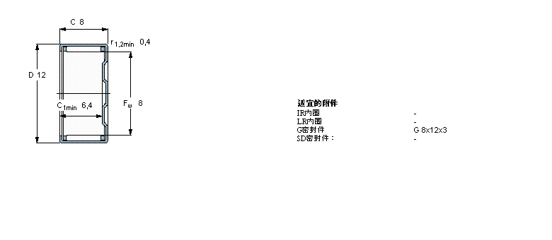 SKF LS, _Ȧ, _ʽβ, oܷHK0709ӱD