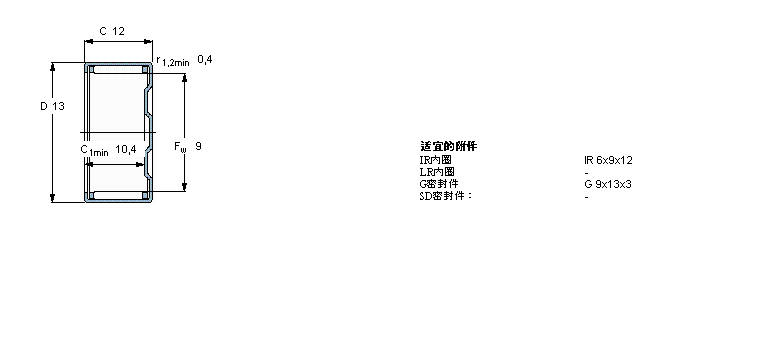 SKF LS, _Ȧ, _ʽβ, oܷHK0910ӱD