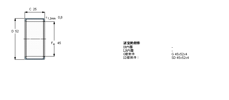 SKF LS, _Ȧ, _ʽβ, o(w)ܷ, MHN4520ӱD