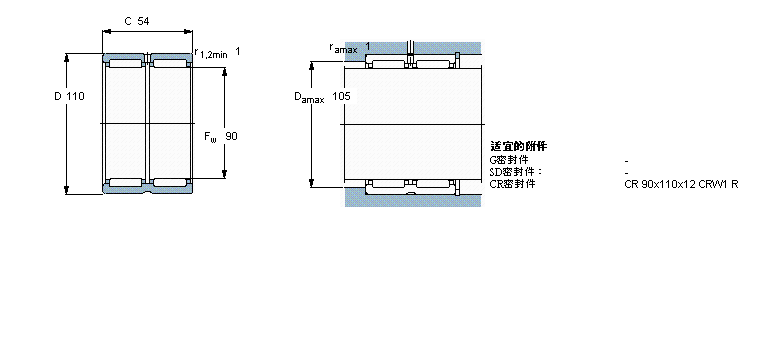 SKF LS, mo(ni)Ȧ, oܷNK90/35ӱD