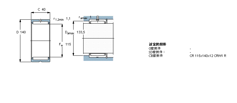 SKF LS, mo(ni)Ȧ, oܷRNA6919ӱD
