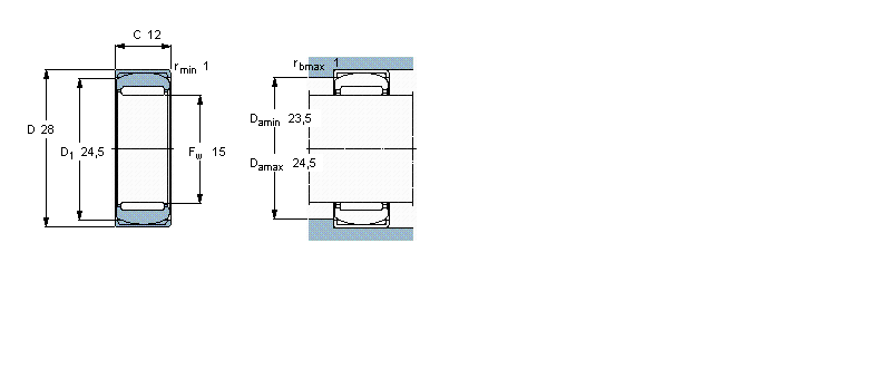 SKF LS, omЃ(ni)ȦNAO90x120x30ӱD