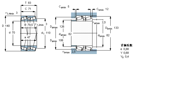 SKF AFLS, ǰ䌦T7FC060T80/QCL7CDTC10ӱD