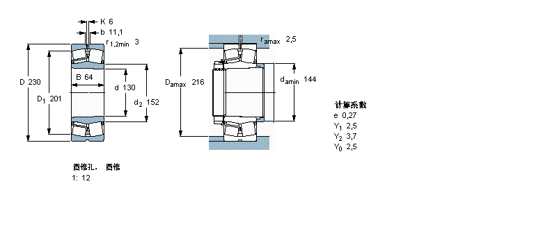 SKF LS, A͈AF, A̓(ni), o(w)ܷ22226EӱD