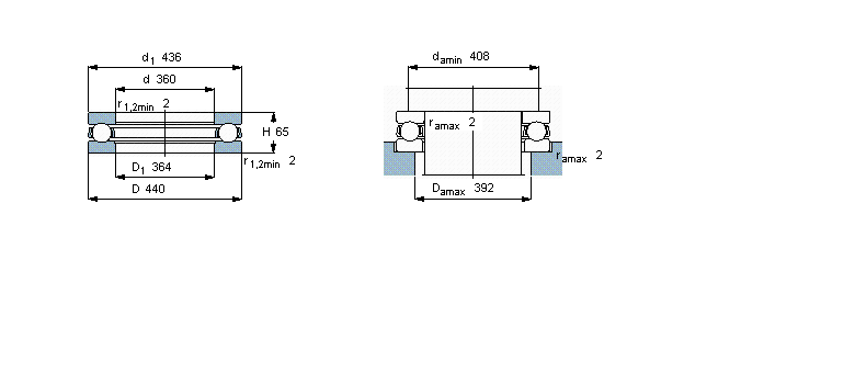 SKF S, 59172FӱD
