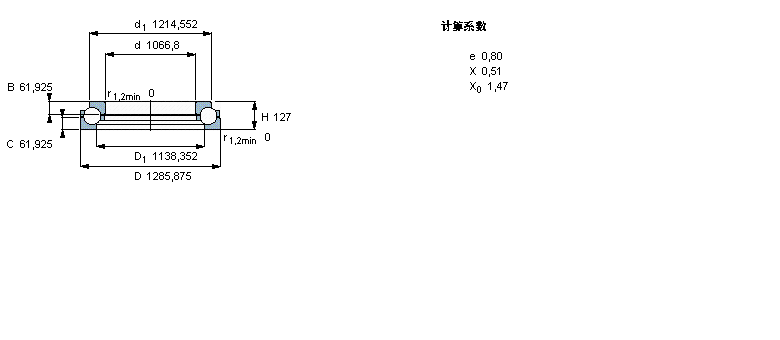 SKF ǽ|S, BDAB351869ӱD