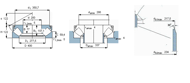 SKF LS, LS29340EӱD