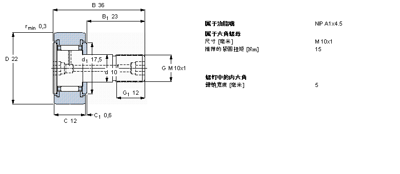 SKF ͹݆Ą(dng)KR22BӱD