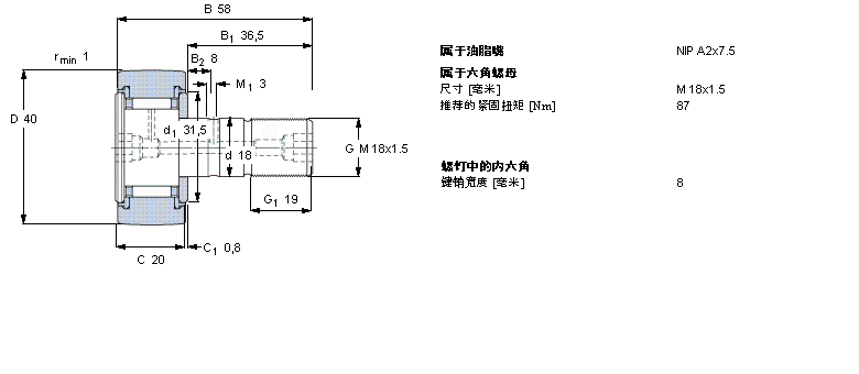 SKF ͹݆Ą(dng)KR40BӱD