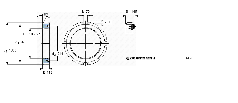 SKF ioAHM(E)iĸHME30/850ӱD