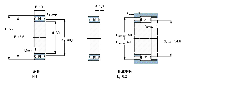 SKF ALS,p, , NN O(sh)Ӌ, AF̓(ni)NN3006KTN/SPӱD