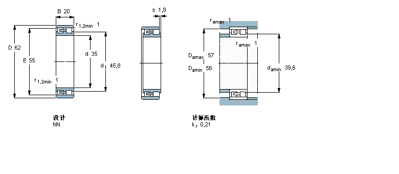 SKF ALS,p, , NN O(sh)Ӌ, AF̓(ni)NN3007K/SPӱD