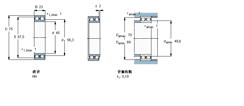 SKF ALS,p, , NN OӋ, AF̓(ni)NN3009KTN/SPӱD
