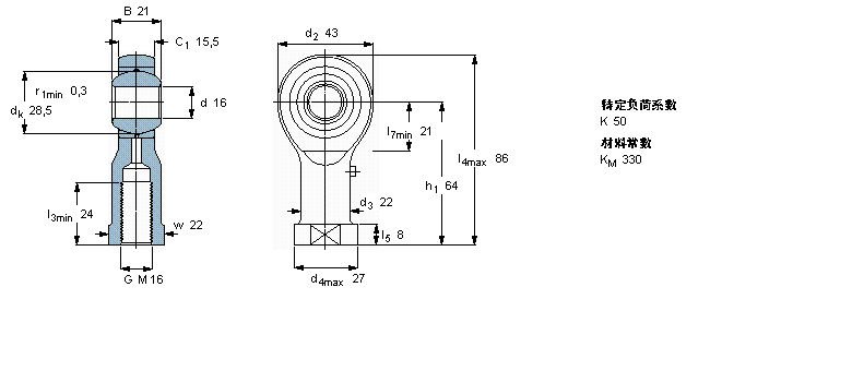 SKF ҪSo(h)ėU, 䓌(du)~ݼySIKAC16M/VZ019ӱD