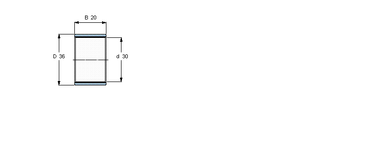 SKF FWSPWM283440ӱD